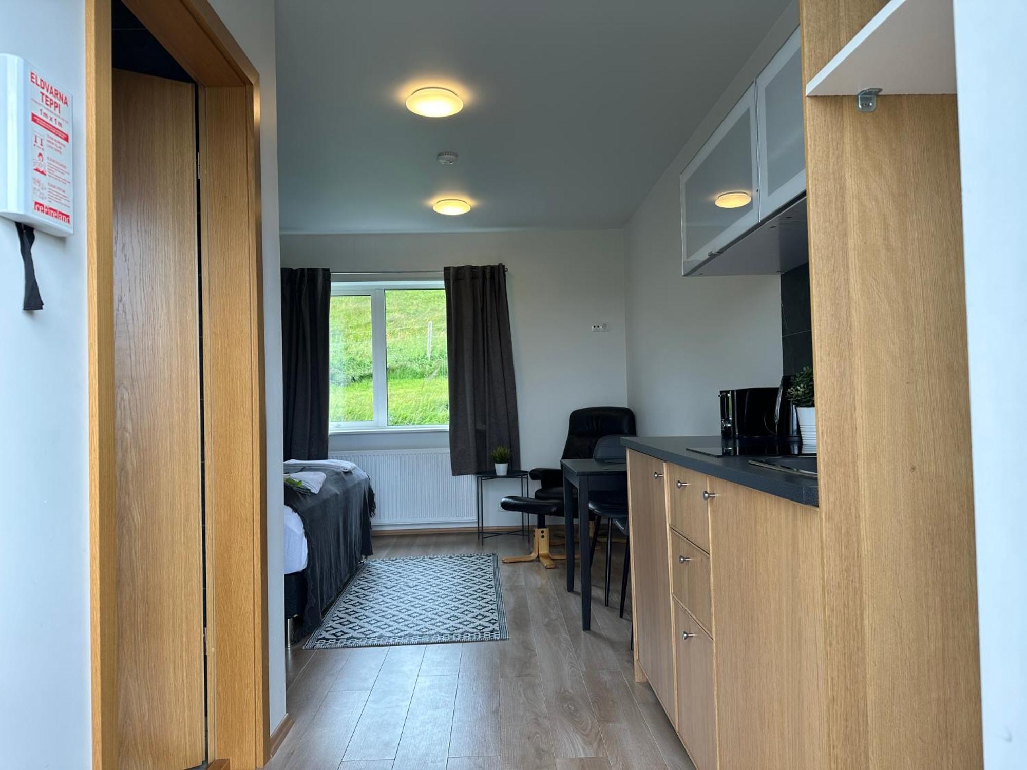 Guesthouse Brunahlith Athaldalur 外观 照片