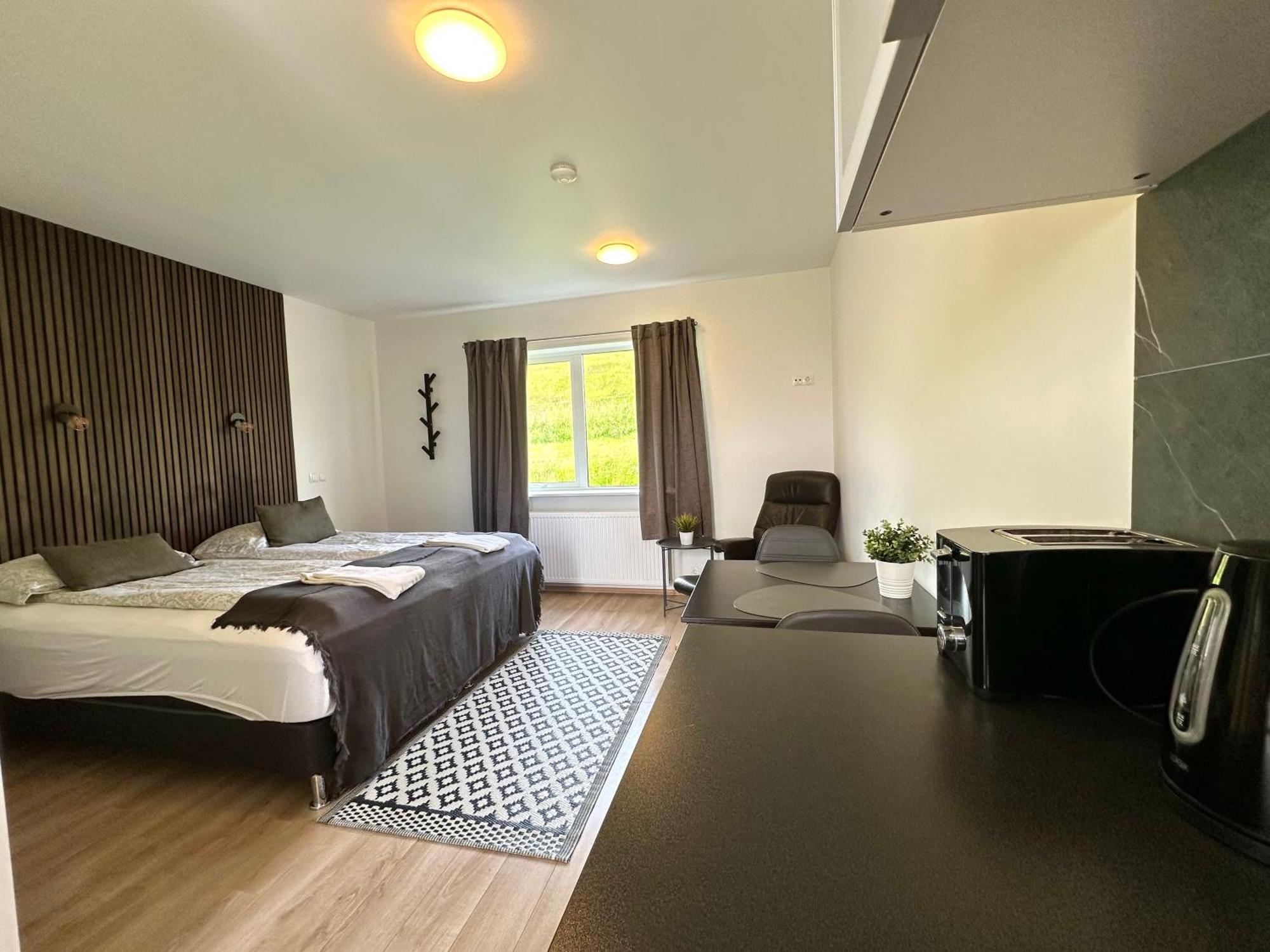 Guesthouse Brunahlith Athaldalur 外观 照片
