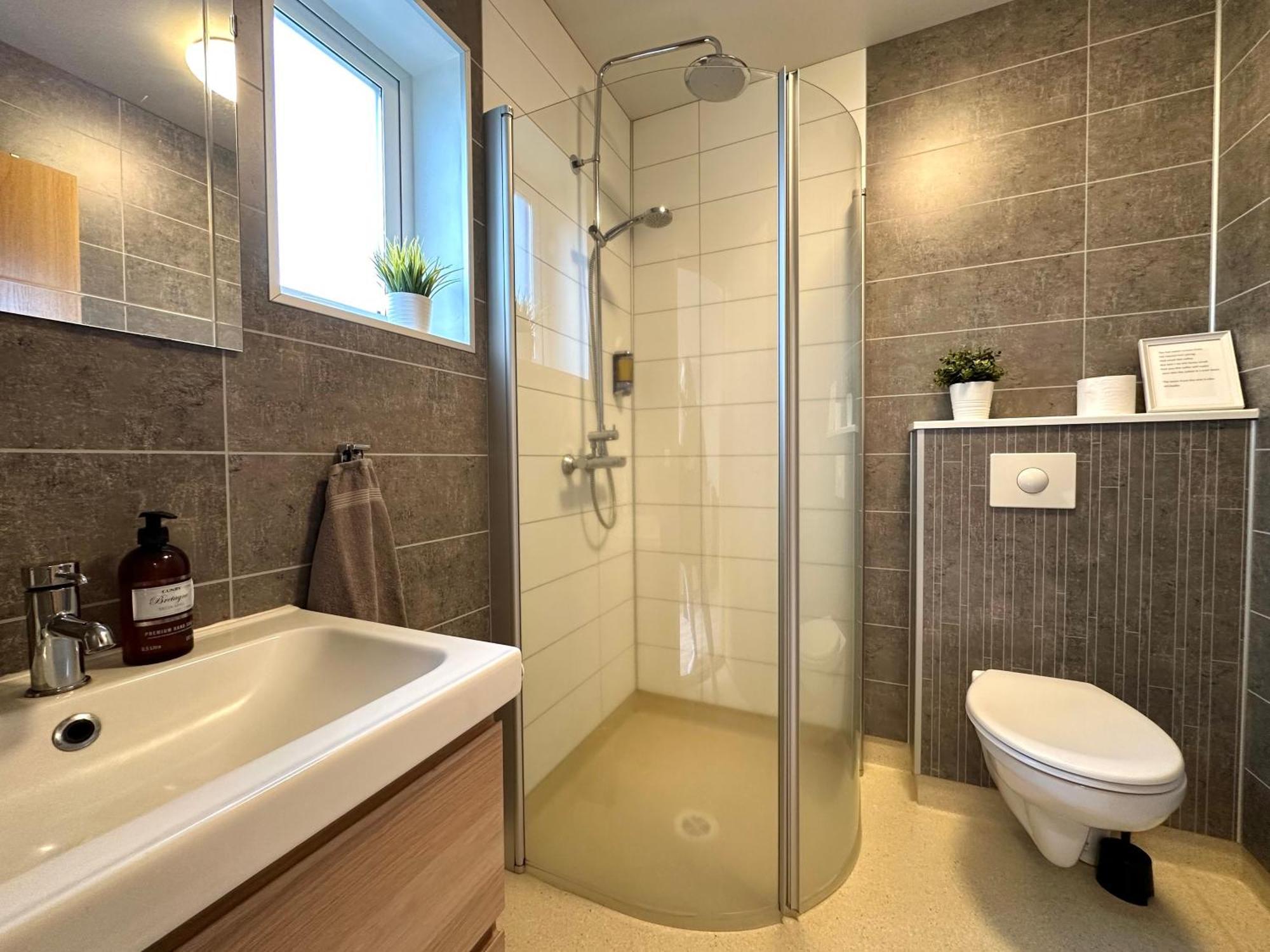 Guesthouse Brunahlith Athaldalur 外观 照片